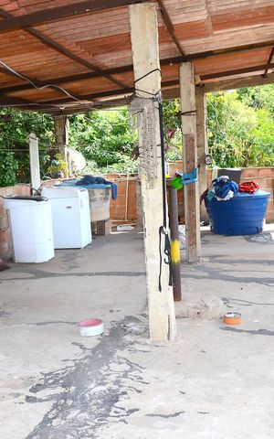 Casa para alugar com 180m², 2 quartos e 1 vagaTerraço