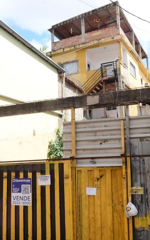 Casa para alugar com 180m², 2 quartos e 1 vagaFachada