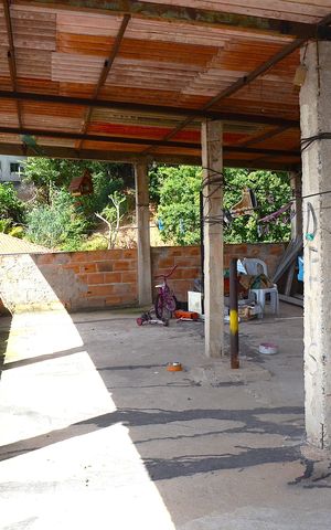 Casa para alugar com 180m², 2 quartos e 1 vagaTerraço