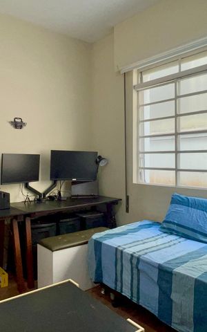 Apartamento à venda com 145m², 3 quartos e 1 vagaQuarto 2