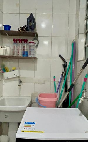 Apartamento à venda com 145m², 3 quartos e 1 vagaÁrea de Serviço