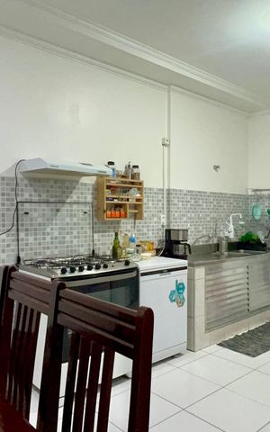 Apartamento à venda com 145m², 3 quartos e 1 vagaCozinha