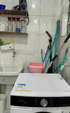Apartamento à venda com 145m², 3 quartos e 1 vagaÁrea de Serviço