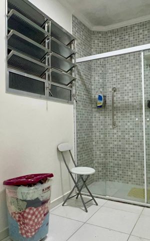 Apartamento à venda com 145m², 3 quartos e 1 vagaBanheiro da Suíte