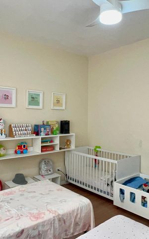 Apartamento à venda com 145m², 3 quartos e 1 vagaQuarto 1