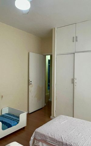 Apartamento à venda com 145m², 3 quartos e 1 vagaQuarto 1