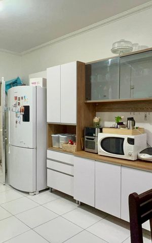 Apartamento à venda com 145m², 3 quartos e 1 vagaCozinha