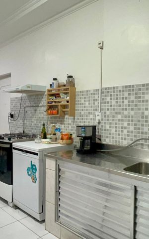Apartamento à venda com 145m², 3 quartos e 1 vagaCozinha