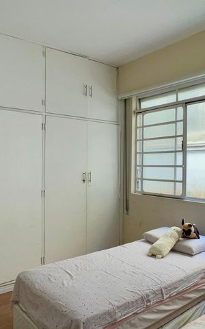Apartamento à venda com 145m², 3 quartos e 1 vagaQuarto 1