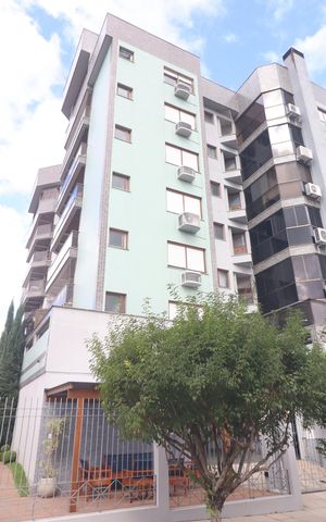Apartamento à venda com 110m², 3 quartos e 2 vagasFachada