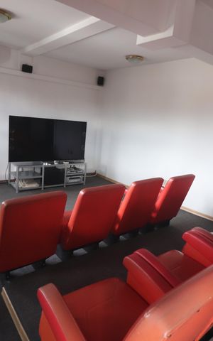 Apartamento à venda com 110m², 3 quartos e 2 vagascinema do condominio 
