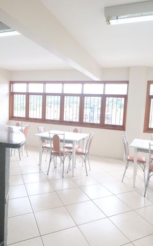 Apartamento à venda com 110m², 3 quartos e 2 vagasÁrea comum - Salão de festas