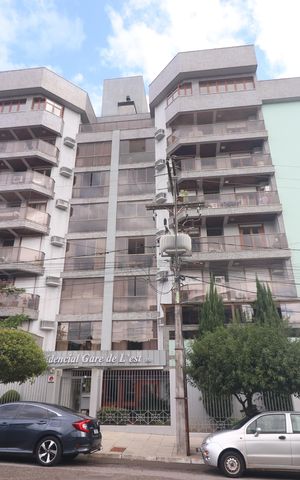 Apartamento à venda com 110m², 3 quartos e 2 vagasFachada