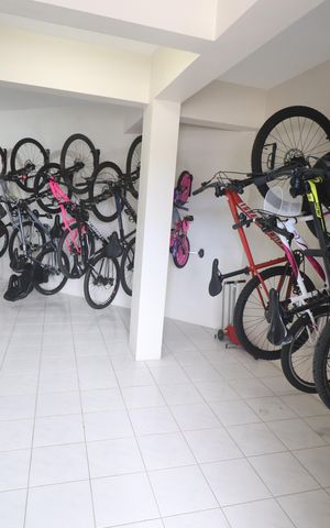 Apartamento à venda com 110m², 3 quartos e 2 vagasbicicletário