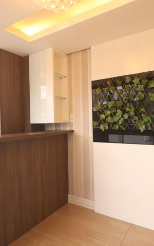 Apartamento à venda com 110m², 3 quartos e 2 vagasSala
