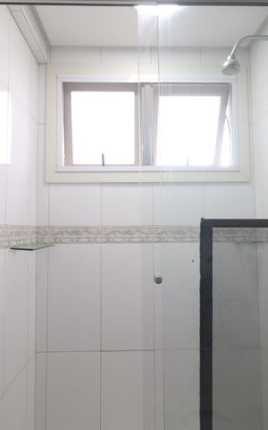 Apartamento à venda com 110m², 3 quartos e 2 vagasBanheiro
