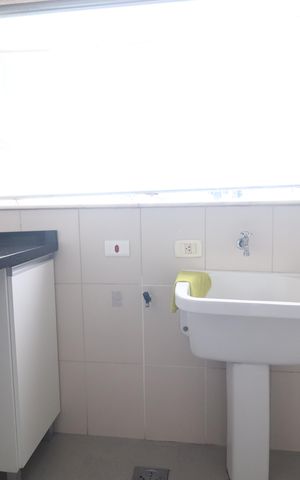 Apartamento à venda com 110m², 3 quartos e 2 vagasLavanderia