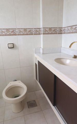 Apartamento à venda com 110m², 3 quartos e 2 vagasBanheiro da Suíte