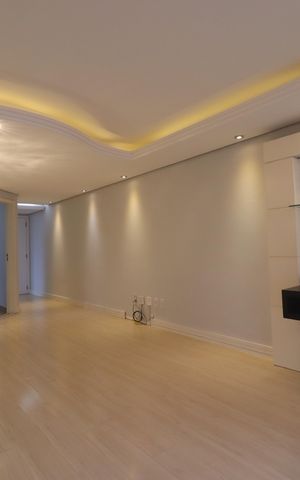 Apartamento à venda com 110m², 3 quartos e 2 vagasSala