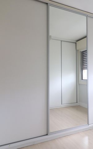Apartamento à venda com 110m², 3 quartos e 2 vagasQuarto 02