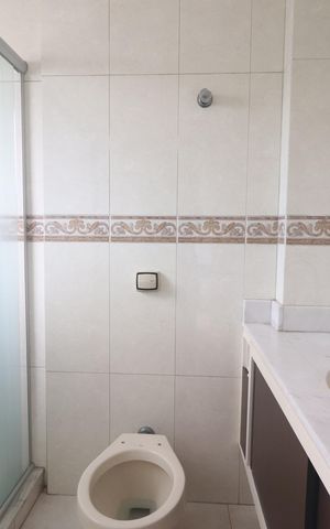 Apartamento à venda com 110m², 3 quartos e 2 vagasBanheiro da Suíte