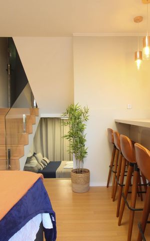 Apartamento à venda com 44m², 2 quartos e 1 vagaStudio 