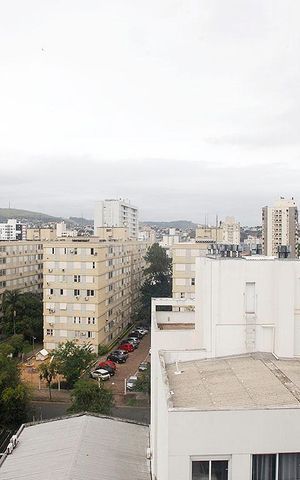 Apartamento à venda com 100m², 2 quartos e 1 vagaSala Vista