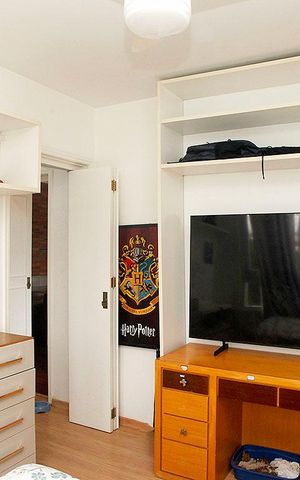 Apartamento à venda com 100m², 2 quartos e 1 vagaQuarto 1