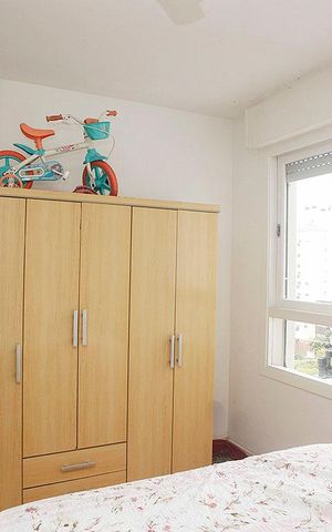 Apartamento à venda com 100m², 2 quartos e 1 vagaQuarto 2