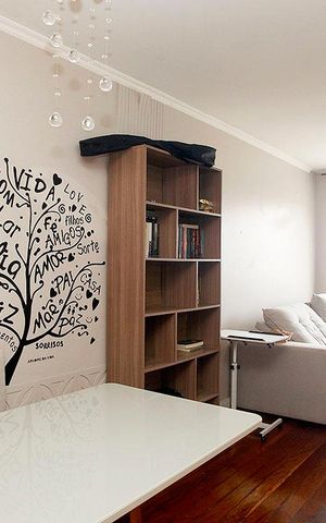 Apartamento à venda com 100m², 2 quartos e 1 vagaSala