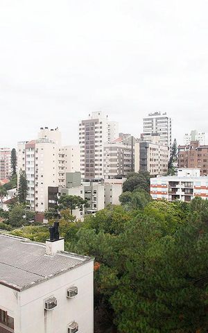Apartamento à venda com 100m², 2 quartos e 1 vagaQuarto 2 Vista