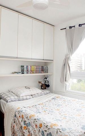 Apartamento à venda com 100m², 2 quartos e 1 vagaQuarto 1