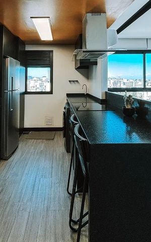 Apartamento à venda com 67m², 2 quartos e 2 vagas Apartamento à venda com 67m², 2 quartos e 2 vagasCozinha