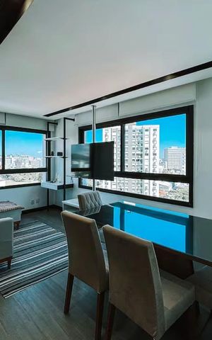 Apartamento à venda com 67m², 2 quartos e 2 vagas Apartamento à venda com 67m², 2 quartos e 2 vagasSala