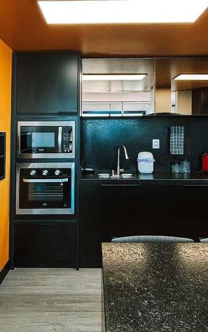 Apartamento à venda com 67m², 2 quartos e 2 vagas Apartamento à venda com 67m², 2 quartos e 2 vagasCozinha