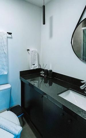 Apartamento à venda com 67m², 2 quartos e 2 vagas Apartamento à venda com 67m², 2 quartos e 2 vagasBanheiro