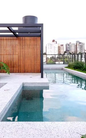 Apartamento à venda com 67m², 2 quartos e 2 vagas Apartamento à venda com 67m², 2 quartos e 2 vagasÁrea externa
