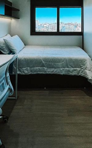Apartamento à venda com 67m², 2 quartos e 2 vagas Apartamento à venda com 67m², 2 quartos e 2 vagasQuarto