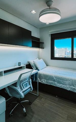 Apartamento à venda com 67m², 2 quartos e 2 vagas Apartamento à venda com 67m², 2 quartos e 2 vagasQuarto