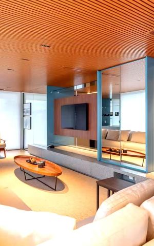 Apartamento à venda com 67m², 2 quartos e 2 vagas Apartamento à venda com 67m², 2 quartos e 2 vagasÁrea externa