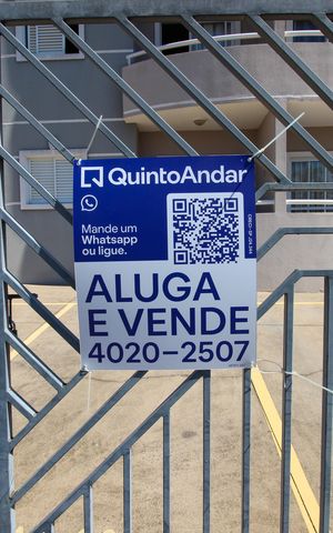 Apartamento para alugar com 62m², 2 quartos e 1 vaga