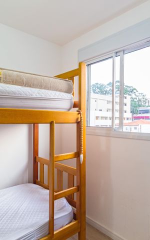 Apartamento para alugar com 34m², 2 quartos e sem vaga Apartamento para alugar com 34m², 2 quartos e sem vagaQuarto 1