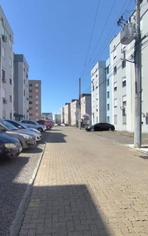 Apartamento à venda com 48m², 2 quartos e 1 vaga