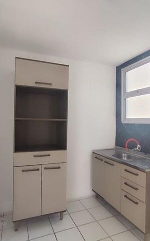 Apartamento à venda com 48m², 2 quartos e 1 vaga