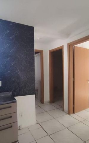 Apartamento à venda com 48m², 2 quartos e 1 vaga