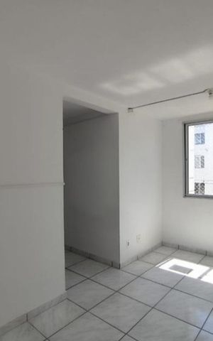 Apartamento à venda com 48m², 2 quartos e 1 vaga