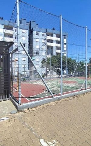 Apartamento à venda com 48m², 2 quartos e 1 vaga