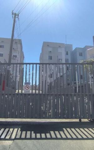 Apartamento à venda com 48m², 2 quartos e 1 vaga