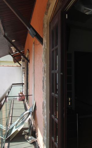 Casa à venda com 380m², 3 quartos e 3 vagasSuíte 2 - Varanda