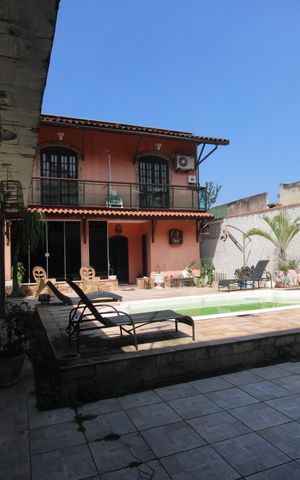 Casa à venda com 380m², 3 quartos e 3 vagasQuintal